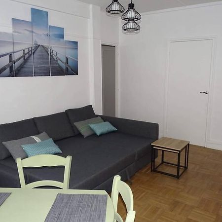 L'Agapanthe 3 Etoiles Joli Appartement En Bord De Mer Dieppe Eksteriør bilde