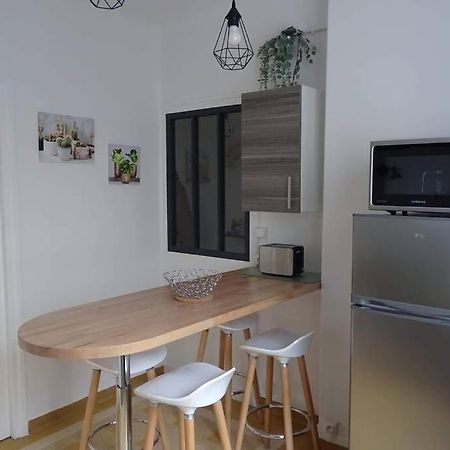 L'Agapanthe 3 Etoiles Joli Appartement En Bord De Mer Dieppe Eksteriør bilde