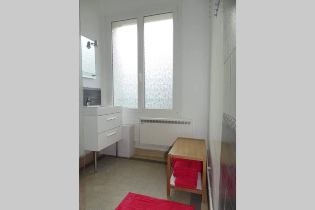 L'Agapanthe 3 Etoiles Joli Appartement En Bord De Mer Dieppe Eksteriør bilde