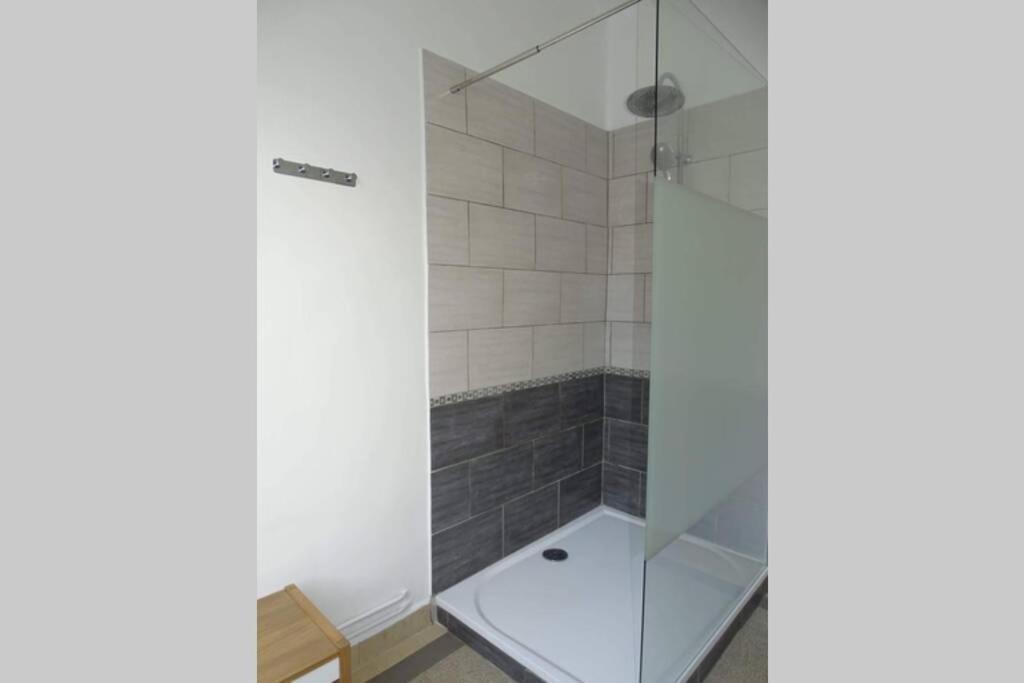 L'Agapanthe 3 Etoiles Joli Appartement En Bord De Mer Dieppe Eksteriør bilde